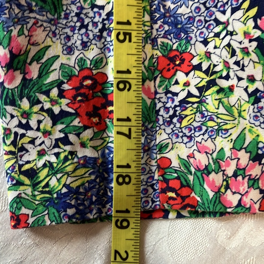 Talbots Perfect Skimmer Floral in EUC PRICE DROP! - Picture 9 of 9